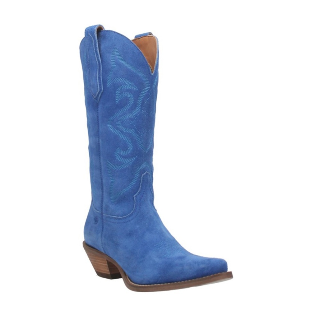 Dingo Out West Western Boots- Snip Toe